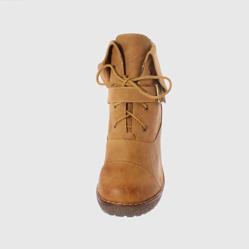 BOTIN CAMEL VIA FRANCA ART. 5M616CAMEL - 3