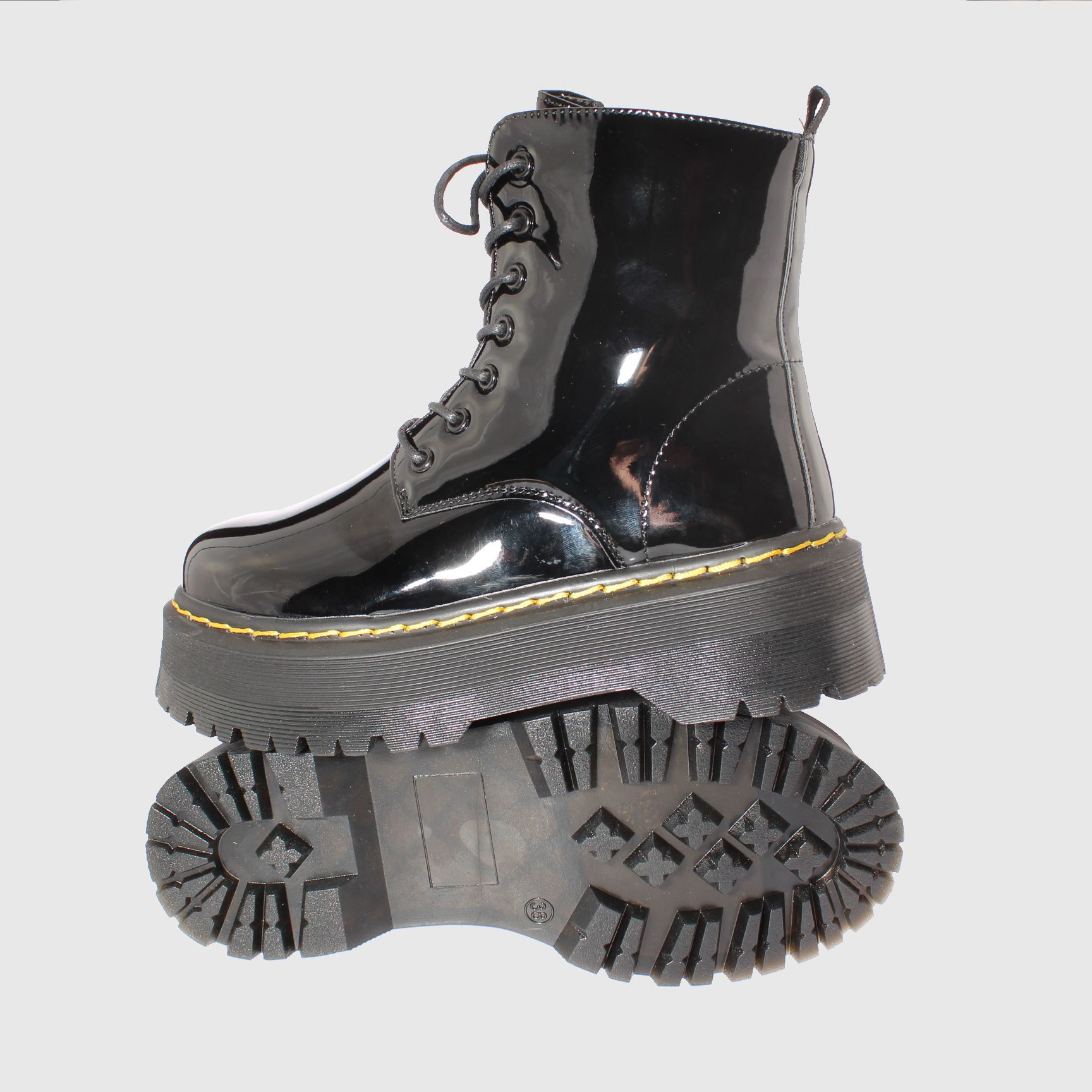 BOTÍN NEGRO VÍA FRANCA ART. 5S302B0142BLACK - 2
