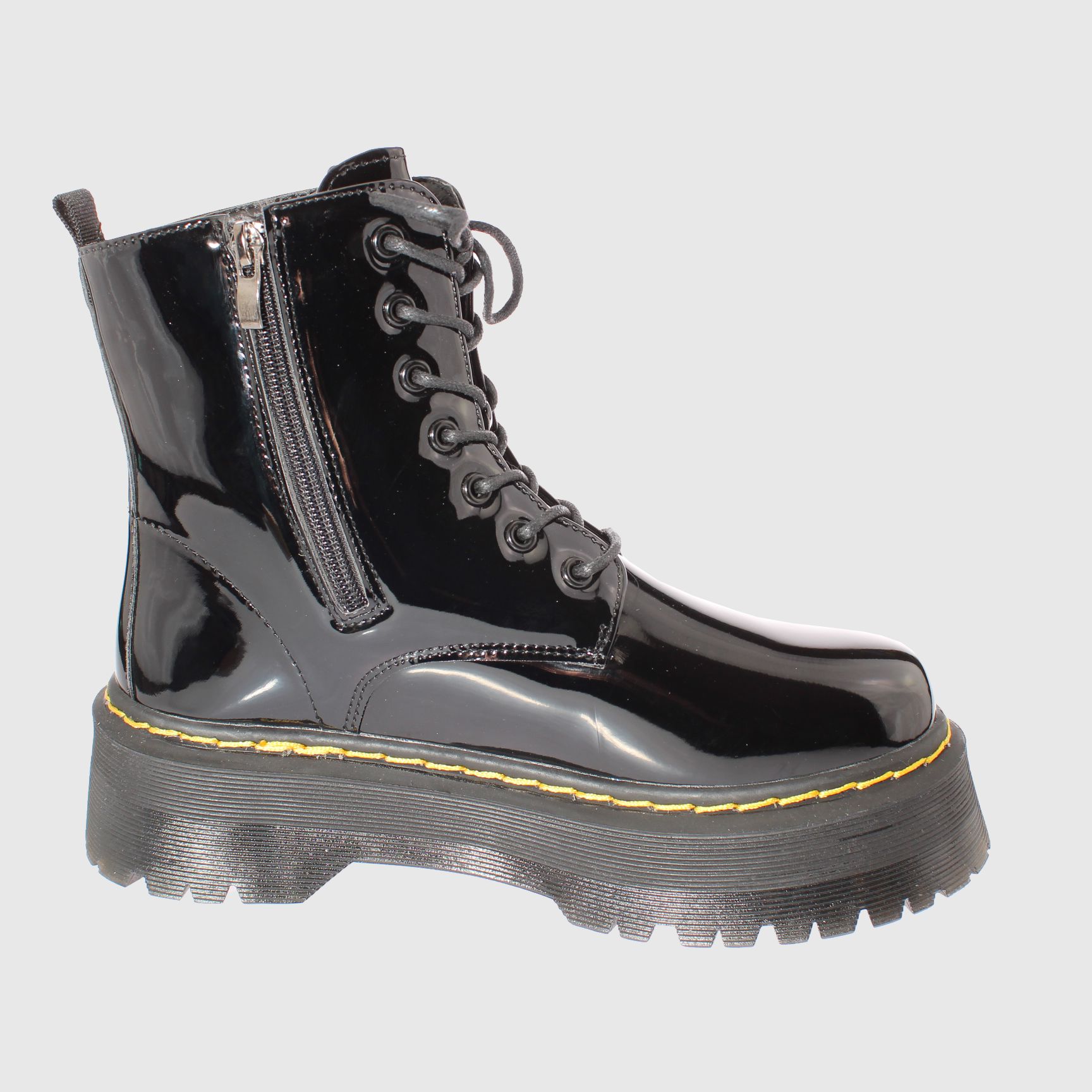 BOTÍN NEGRO VÍA FRANCA ART. 5S302B0142BLACK - 5