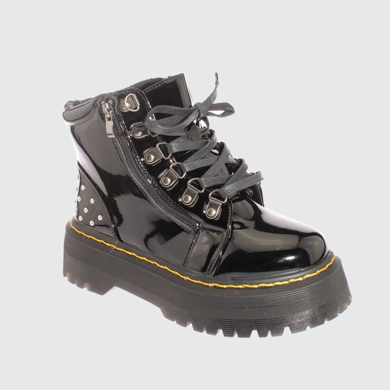 BOTÍN NEGRO VÍA FRANCA ART. 5S302B0143BLACK - 1