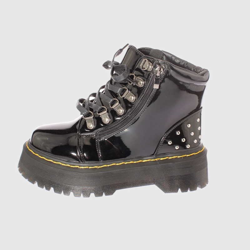 BOTÍN NEGRO VÍA FRANCA ART. 5S302B0143BLACK - 3