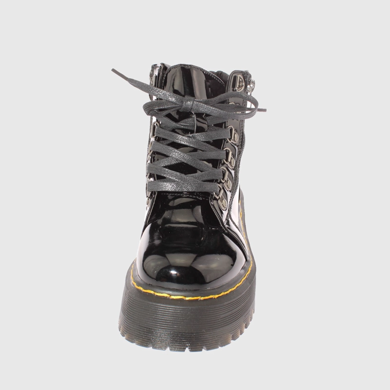 BOTÍN NEGRO VÍA FRANCA ART. 5S302B0143BLACK - 4