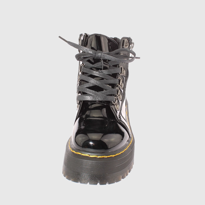 BOTÍN NEGRO VÍA FRANCA ART. 5S302B0143BLACK - 4