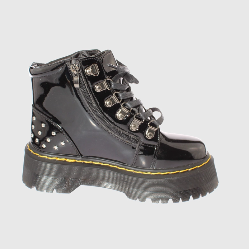 BOTÍN NEGRO VÍA FRANCA ART. 5S302B0143BLACK - 5