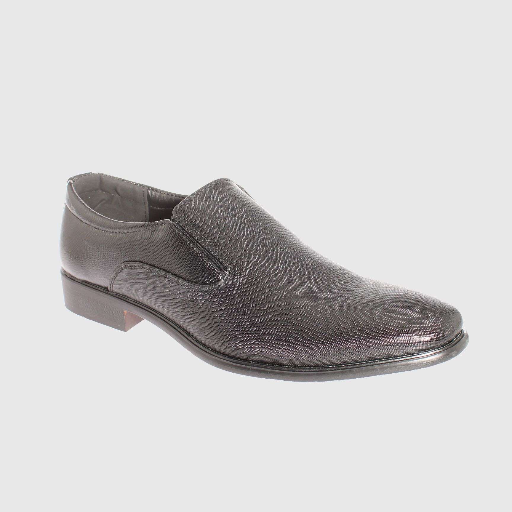 ZAPATO NEGRO VÍA FRANCA ART. 820121BLACK - 1