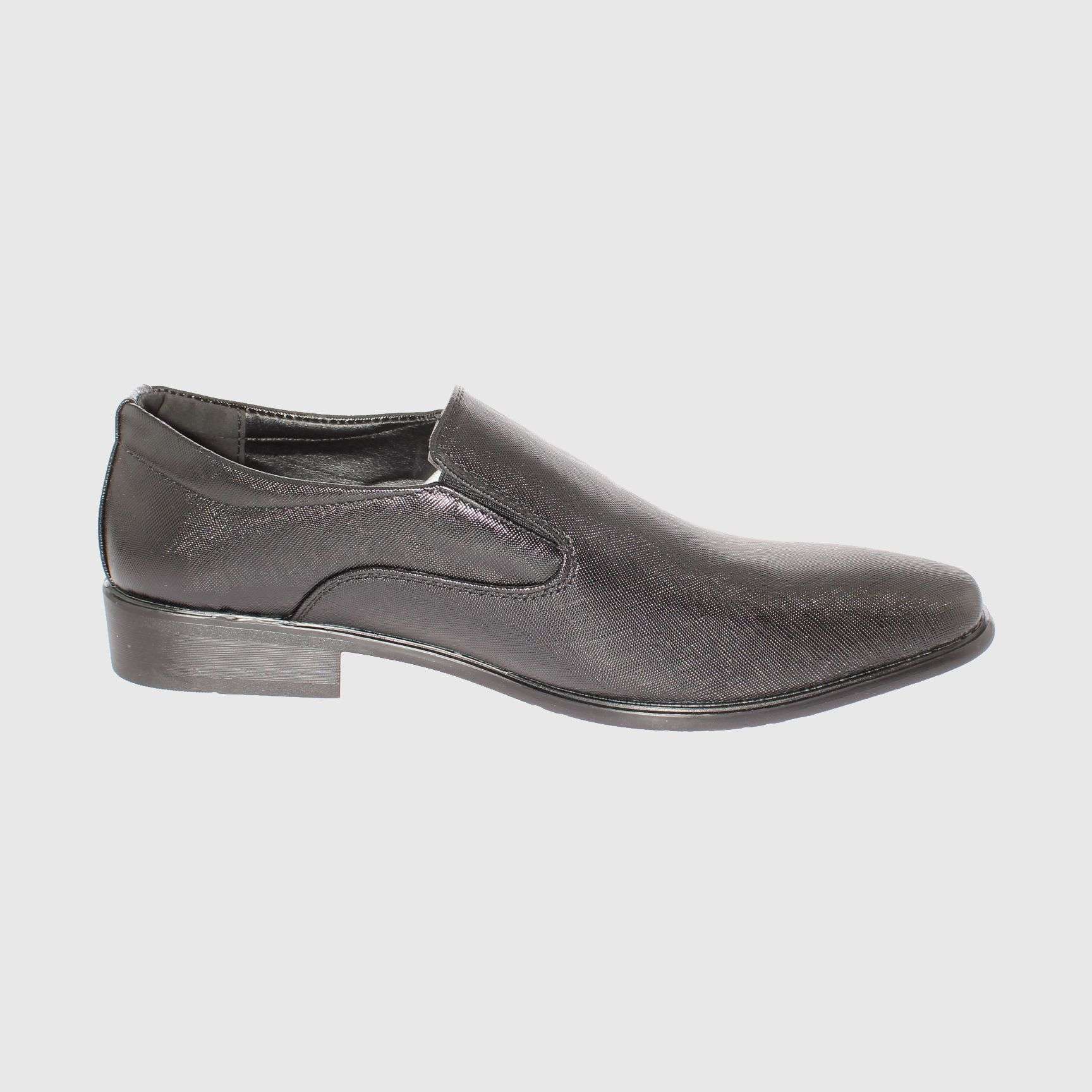 ZAPATO NEGRO VÍA FRANCA ART. 820121BLACK - 3