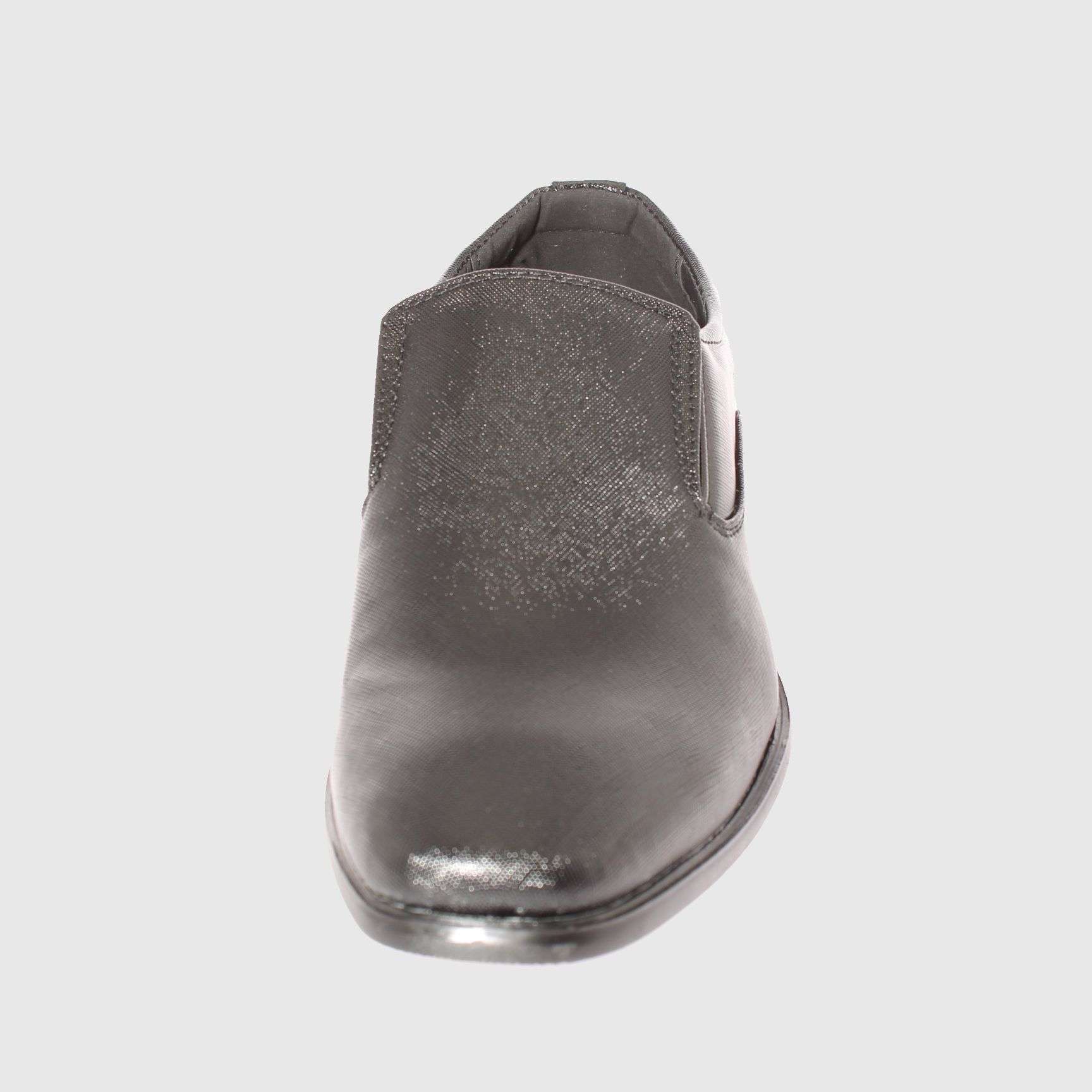 ZAPATO NEGRO VÍA FRANCA ART. 820121BLACK - 4