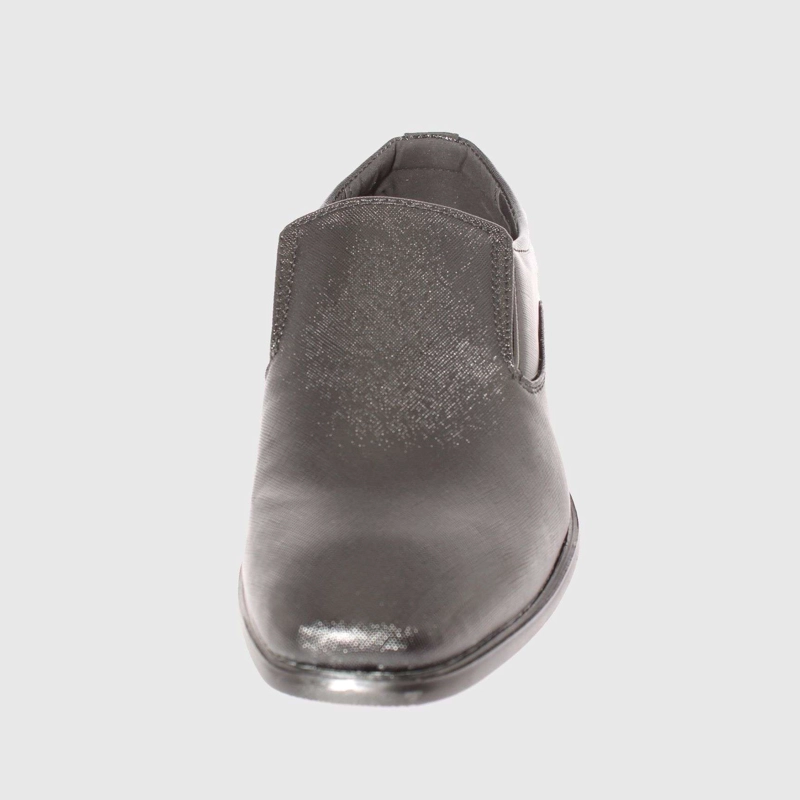 ZAPATO NEGRO VÍA FRANCA ART. 820121BLACK - 4