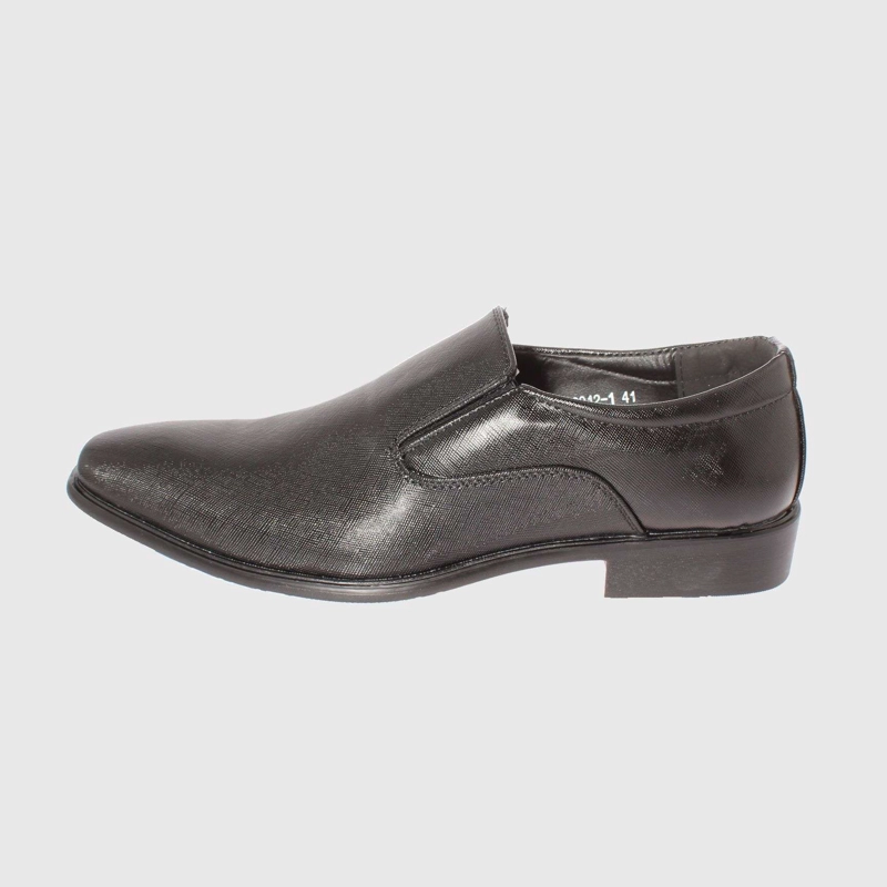 ZAPATO NEGRO VÍA FRANCA ART. 820121BLACK - 5