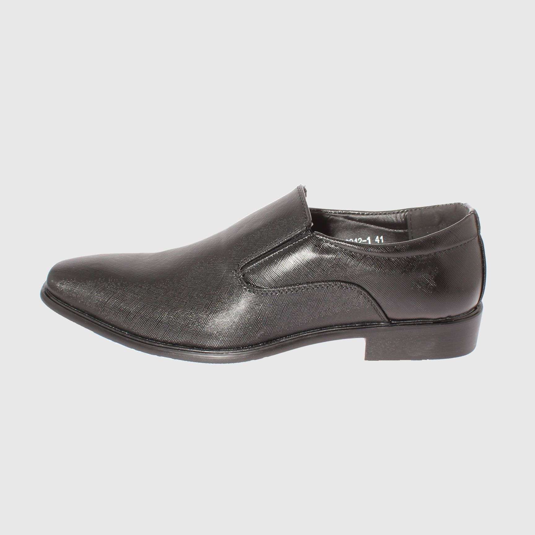 ZAPATO NEGRO VÍA FRANCA ART. 820121BLACK - 5