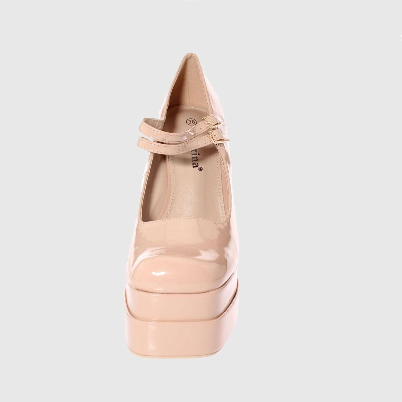 ZAPATO TERRAPLEN NUDE ANDARINA ART. 57205H5DESNUDO - 3