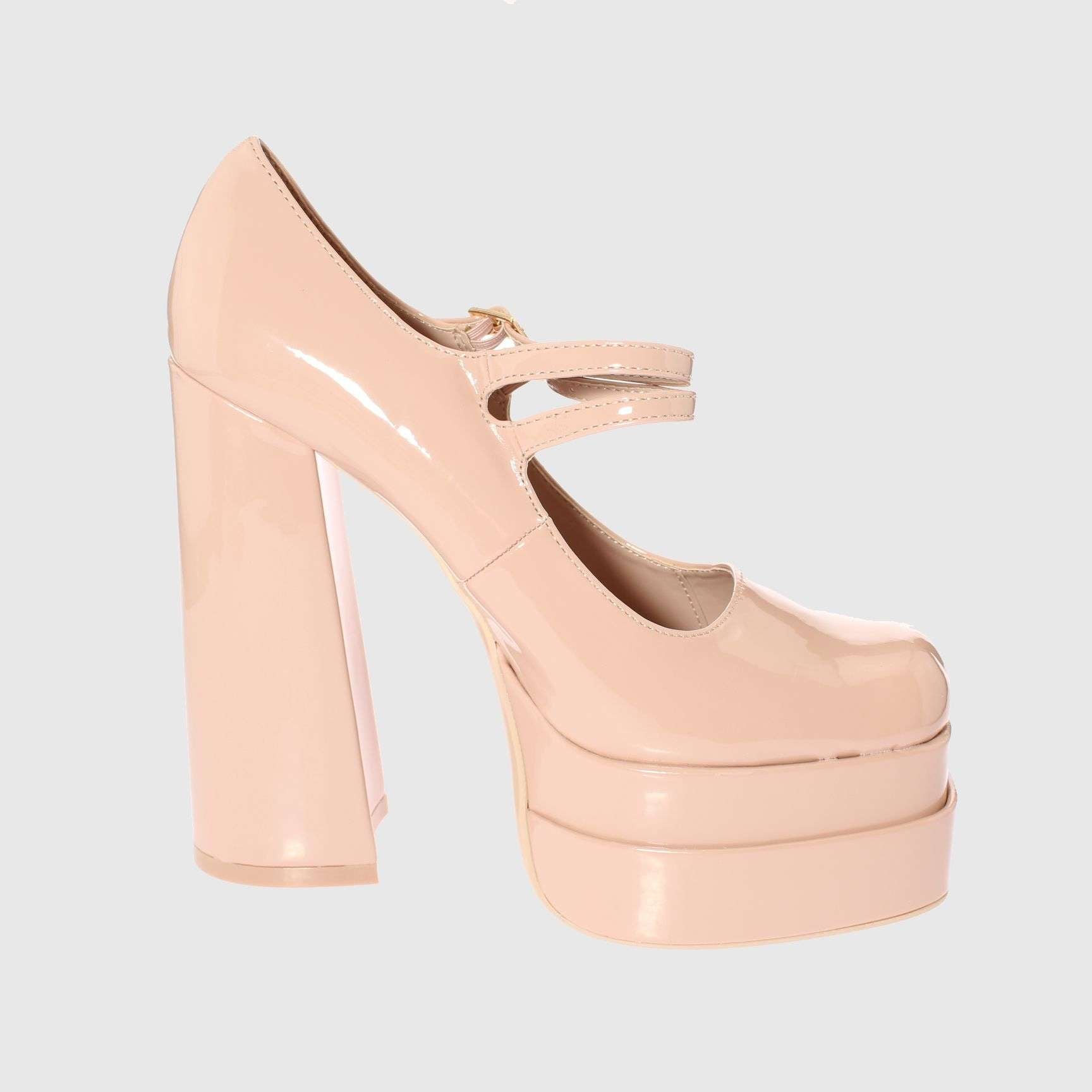 ZAPATO TERRAPLEN NUDE ANDARINA ART. 57205H5DESNUDO - 4