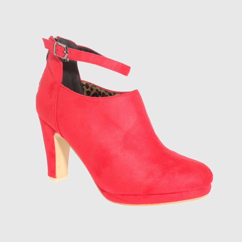 ZAPATO ROJO VÍA FRANCA ART. 5HZ15RED - 1
