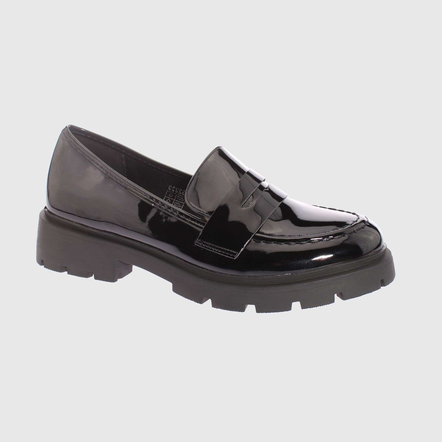 ZAPATO NEGRO VÍA FRANCA ART. 5G2229 NEGRO - 1