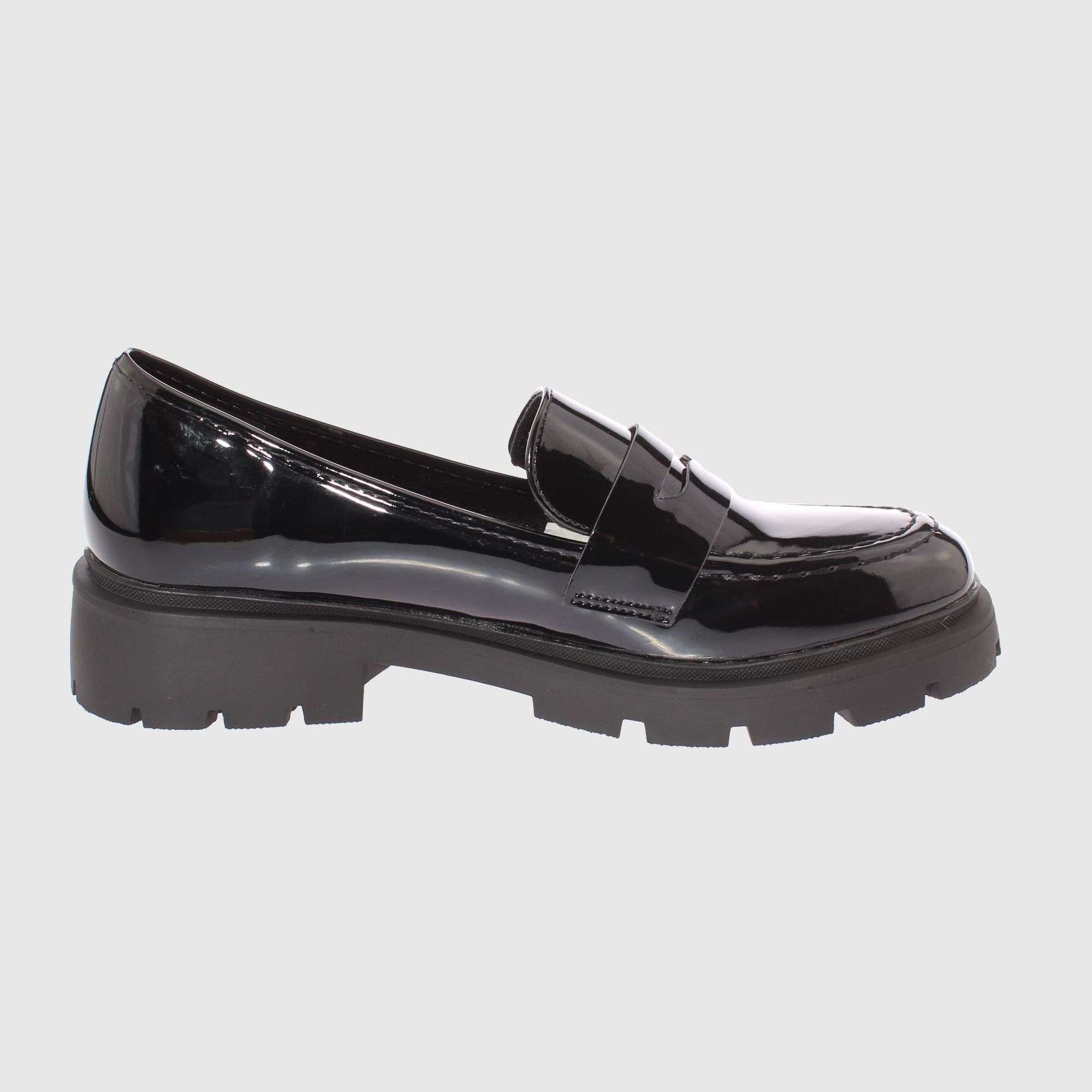 ZAPATO NEGRO VÍA FRANCA ART. 5G2229 NEGRO - 4