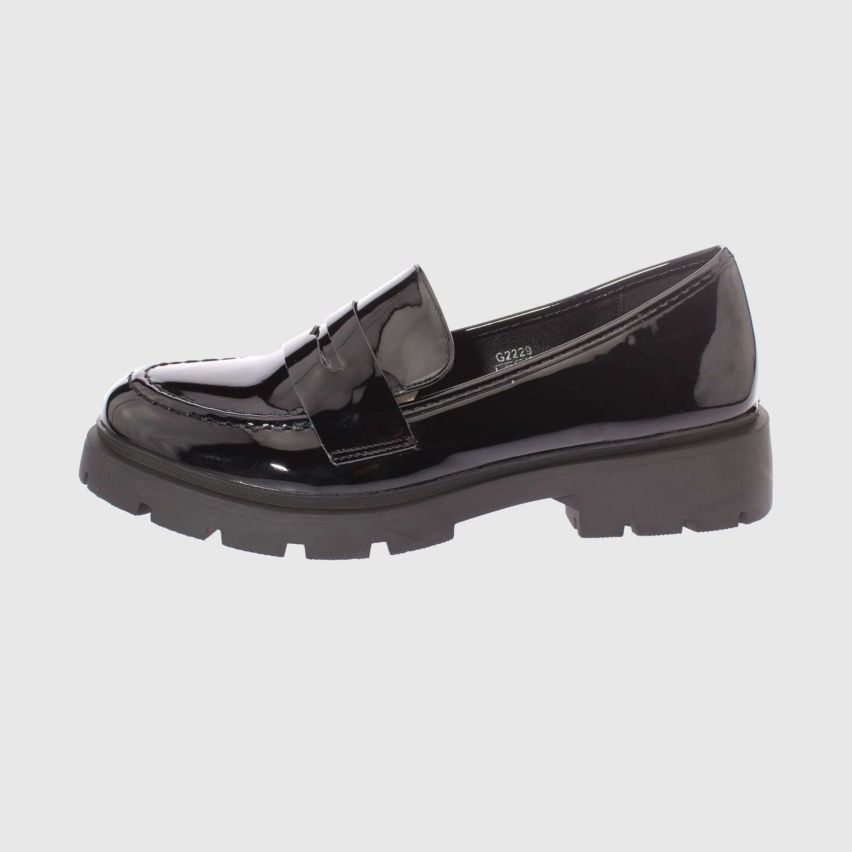 ZAPATO NEGRO VÍA FRANCA ART. 5G2229 NEGRO - 5
