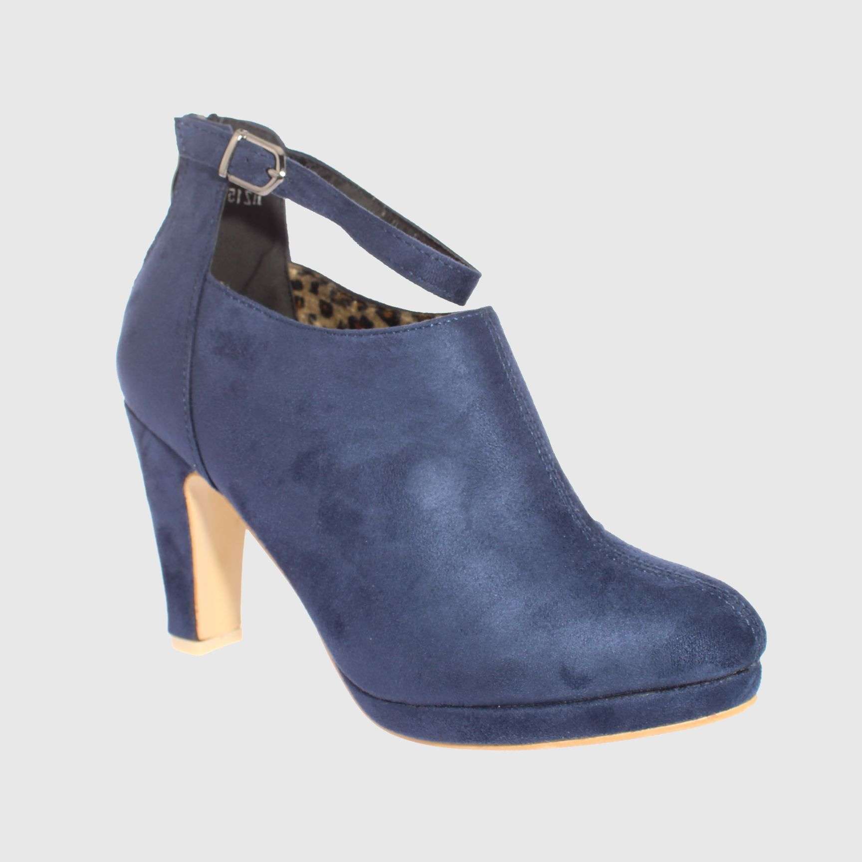 ZAPATO AZUL VIA FRANCA ART. 5HZ15NAVY - 1