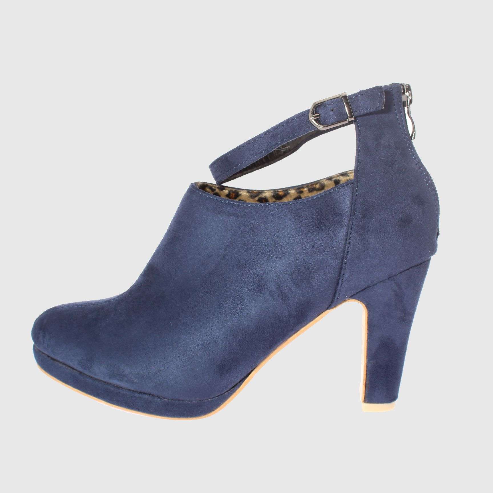 ZAPATO AZUL VIA FRANCA ART. 5HZ15NAVY - 2