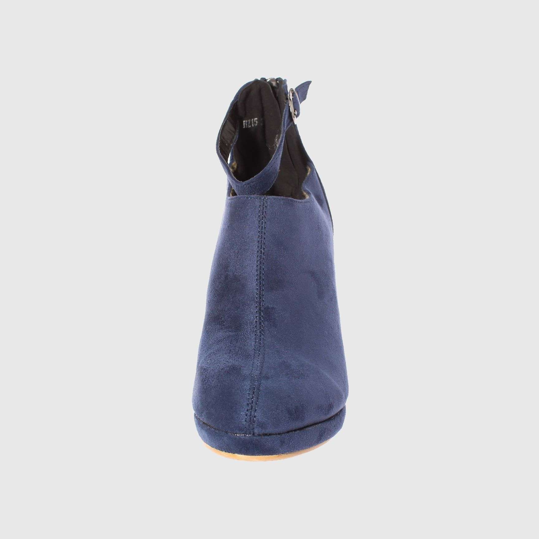 ZAPATO AZUL VIA FRANCA ART. 5HZ15NAVY - 3
