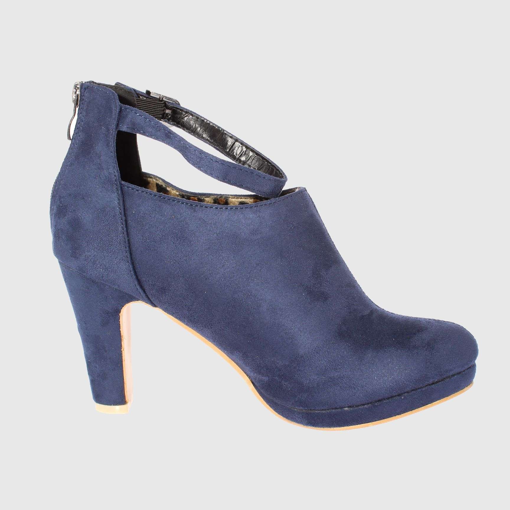 ZAPATO AZUL VIA FRANCA ART. 5HZ15NAVY - 4