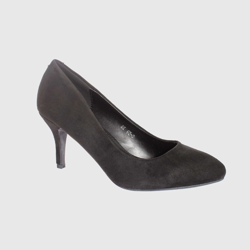 ZAPATO NEGRO VÍA FRANCA ART. 5C59BLACK - 1