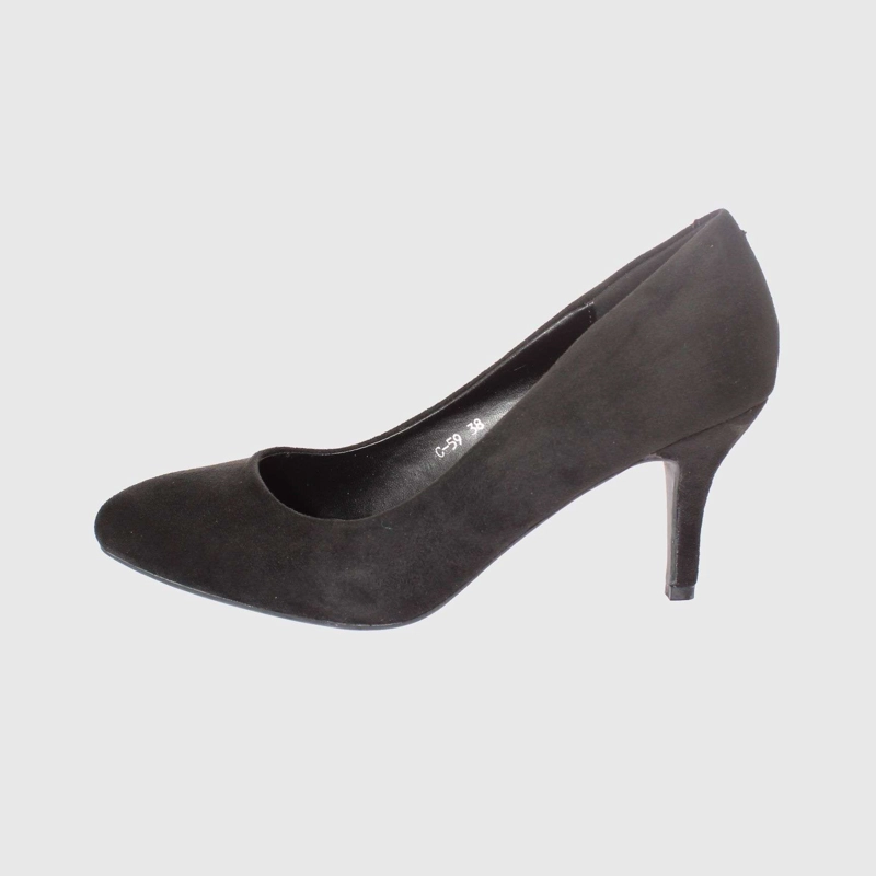 ZAPATO NEGRO VÍA FRANCA ART. 5C59BLACK - 2