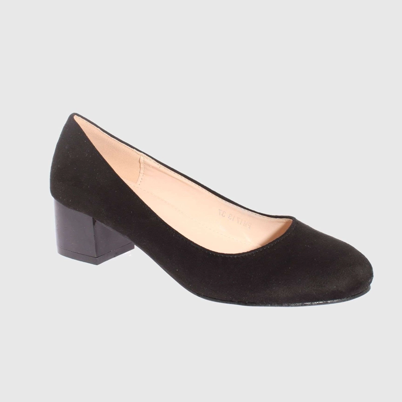 ZAPATO NEGRO VÍA FRANCA ART. 5PM1713 NEGRO - 1