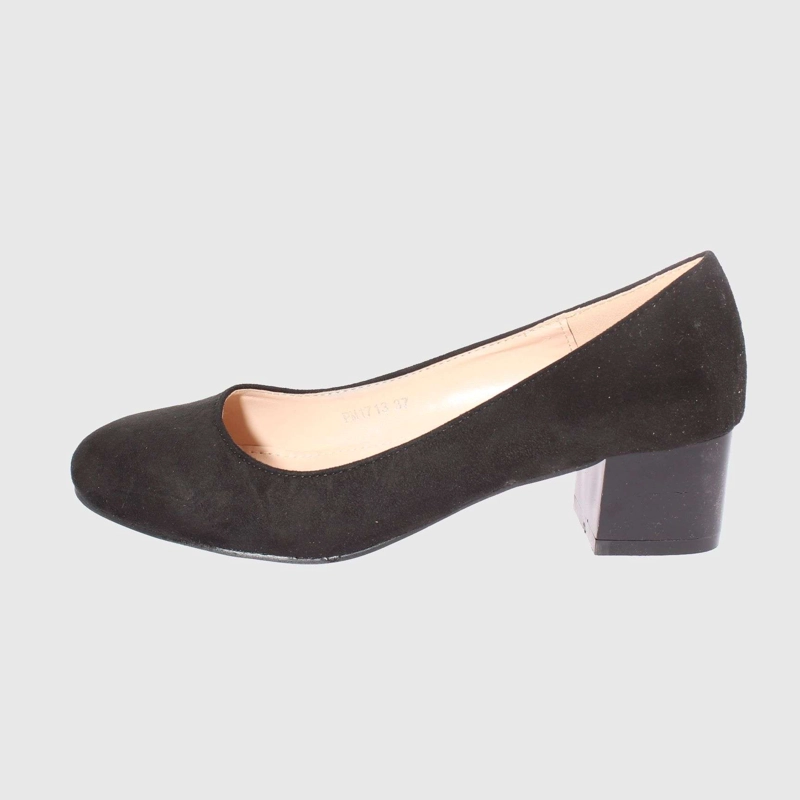 ZAPATO NEGRO VÍA FRANCA ART. 5PM1713 NEGRO - 2