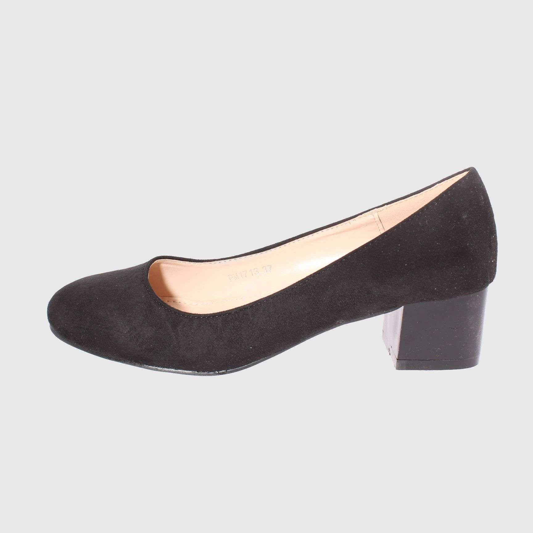 ZAPATO NEGRO VÍA FRANCA ART. 5PM1713 NEGRO - 2