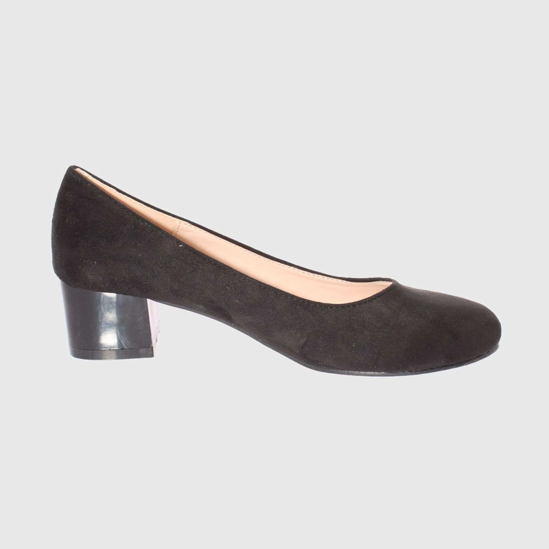 ZAPATO NEGRO VÍA FRANCA ART. 5PM1713 NEGRO - 4