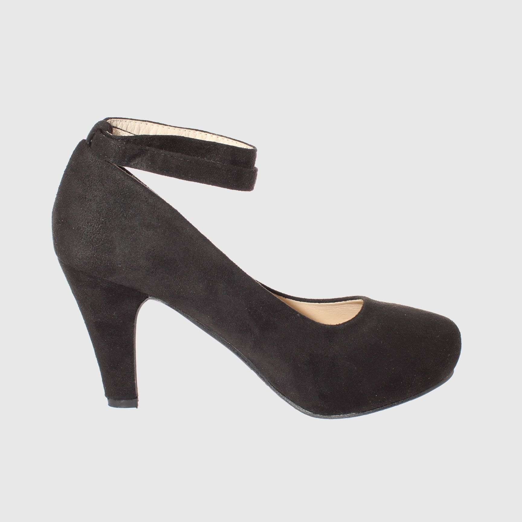 ZAPATO NEGRO HERIEL ART. 5H6671BLACK - 4