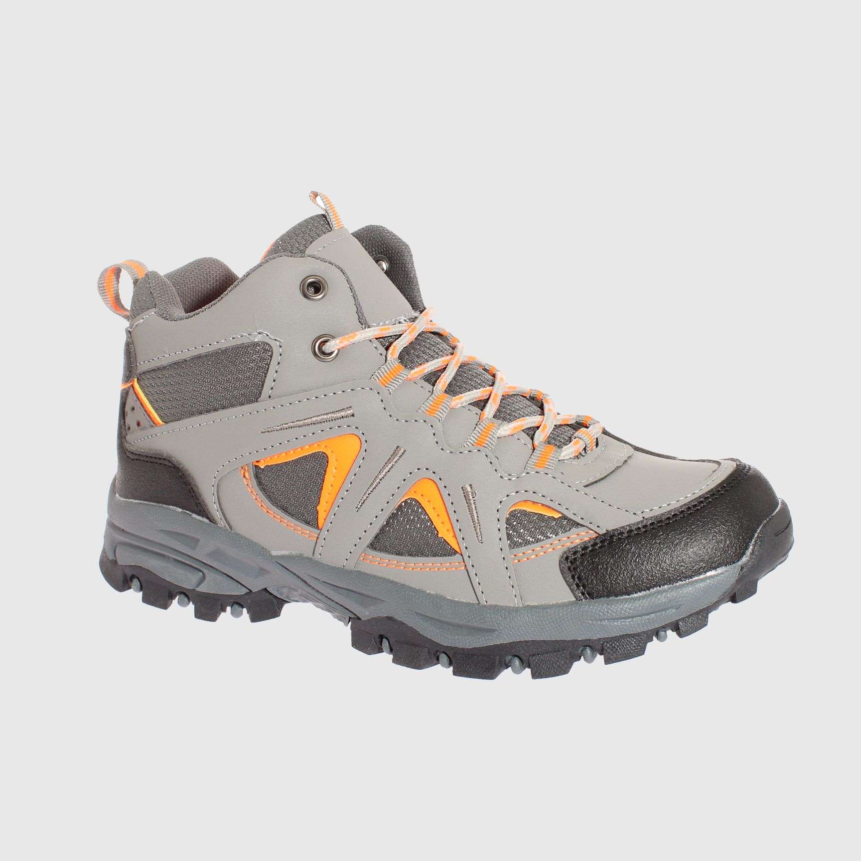 ZAPATILLAS MUJER VIA FRANCA OUTDOOR NARANJO ART. 52202B0058GREYORANGE - 1