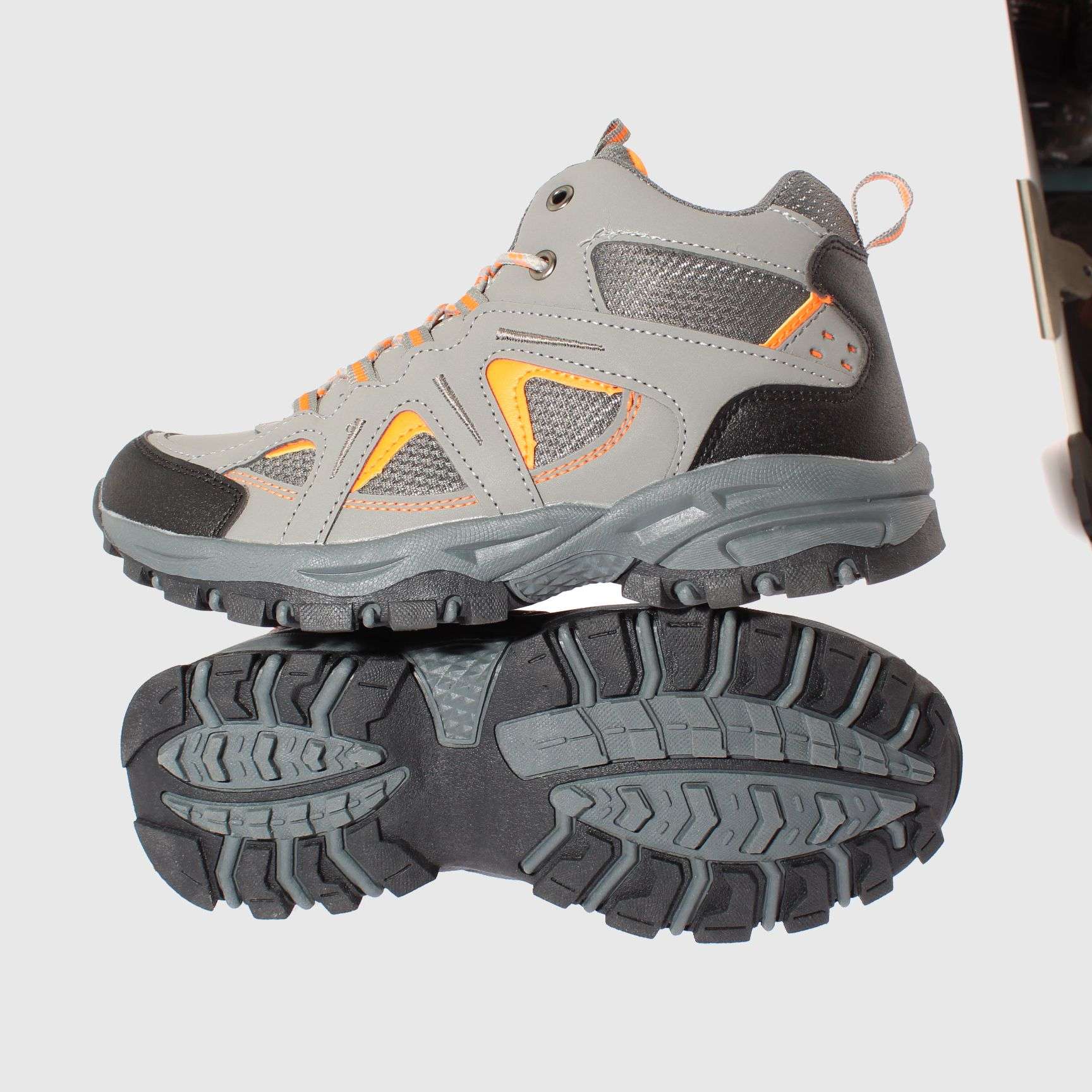 ZAPATILLAS MUJER VIA FRANCA OUTDOOR NARANJO ART. 52202B0058GREYORANGE - 2