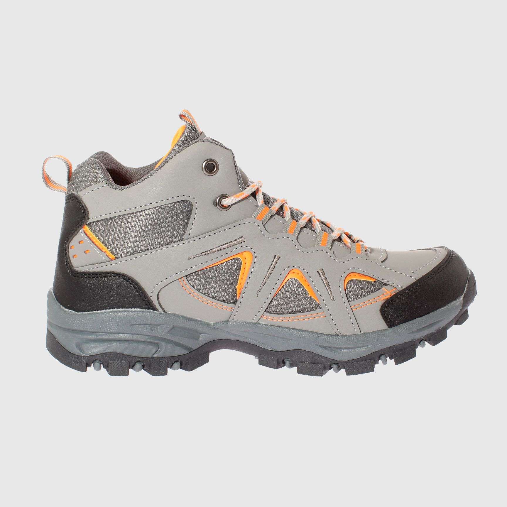 ZAPATILLAS MUJER VIA FRANCA OUTDOOR NARANJO ART. 52202B0058GREYORANGE - 4
