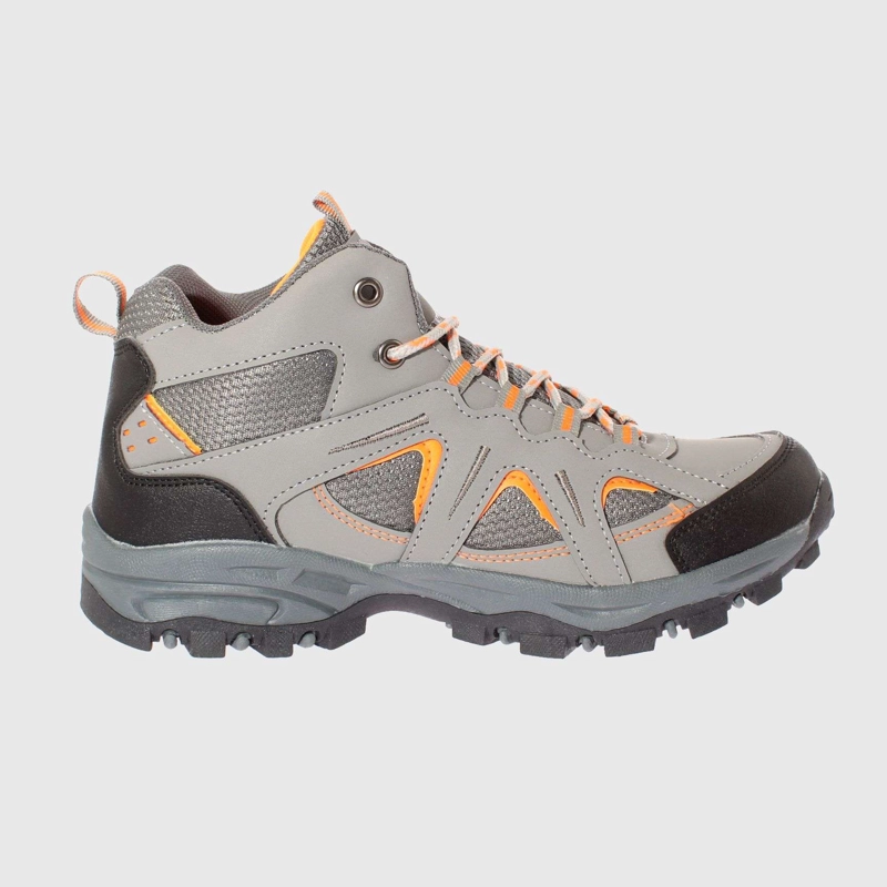 ZAPATILLAS MUJER VIA FRANCA OUTDOOR NARANJO ART. 52202B0058GREYORANGE - 4