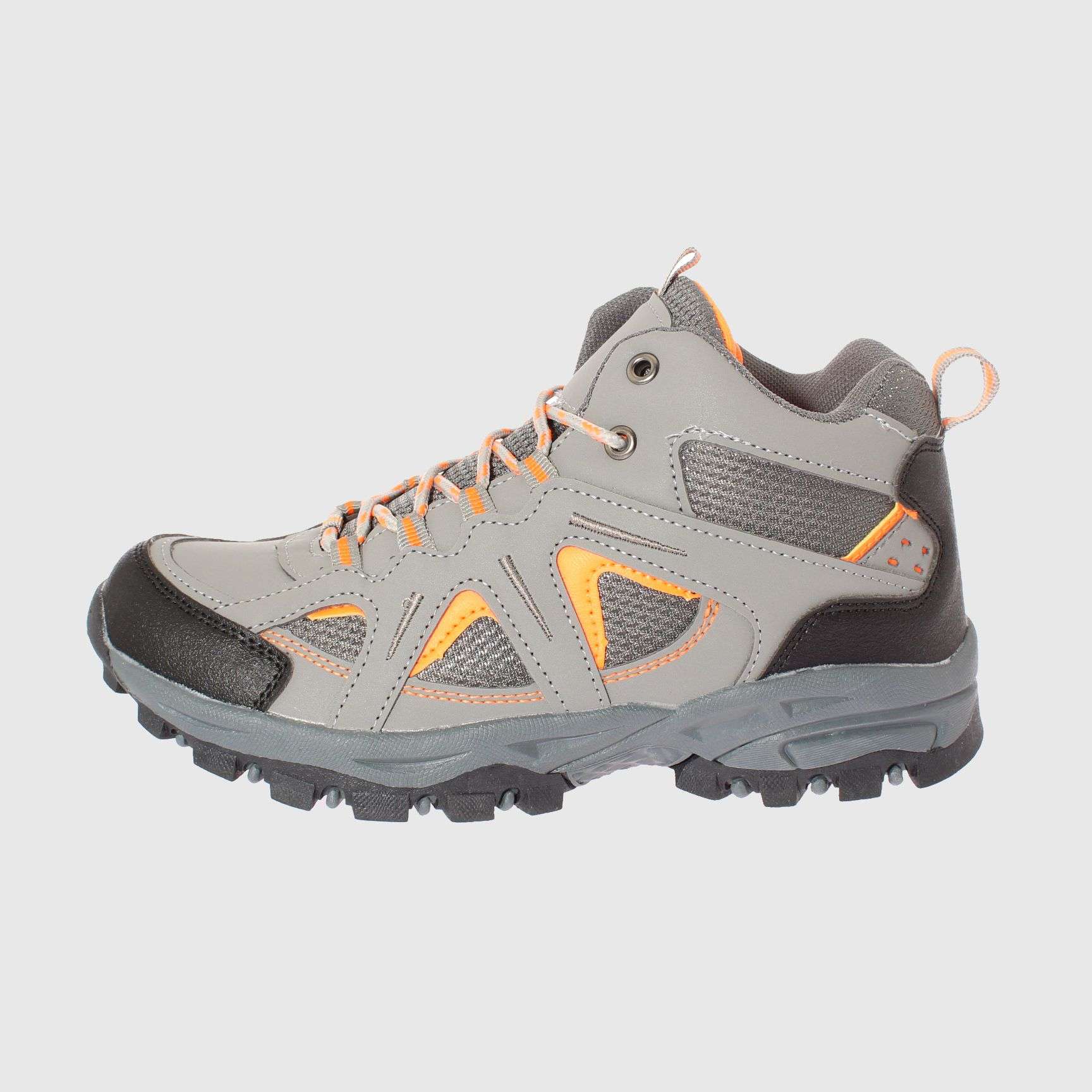 ZAPATILLAS MUJER VIA FRANCA OUTDOOR NARANJO ART. 52202B0058GREYORANGE - 5