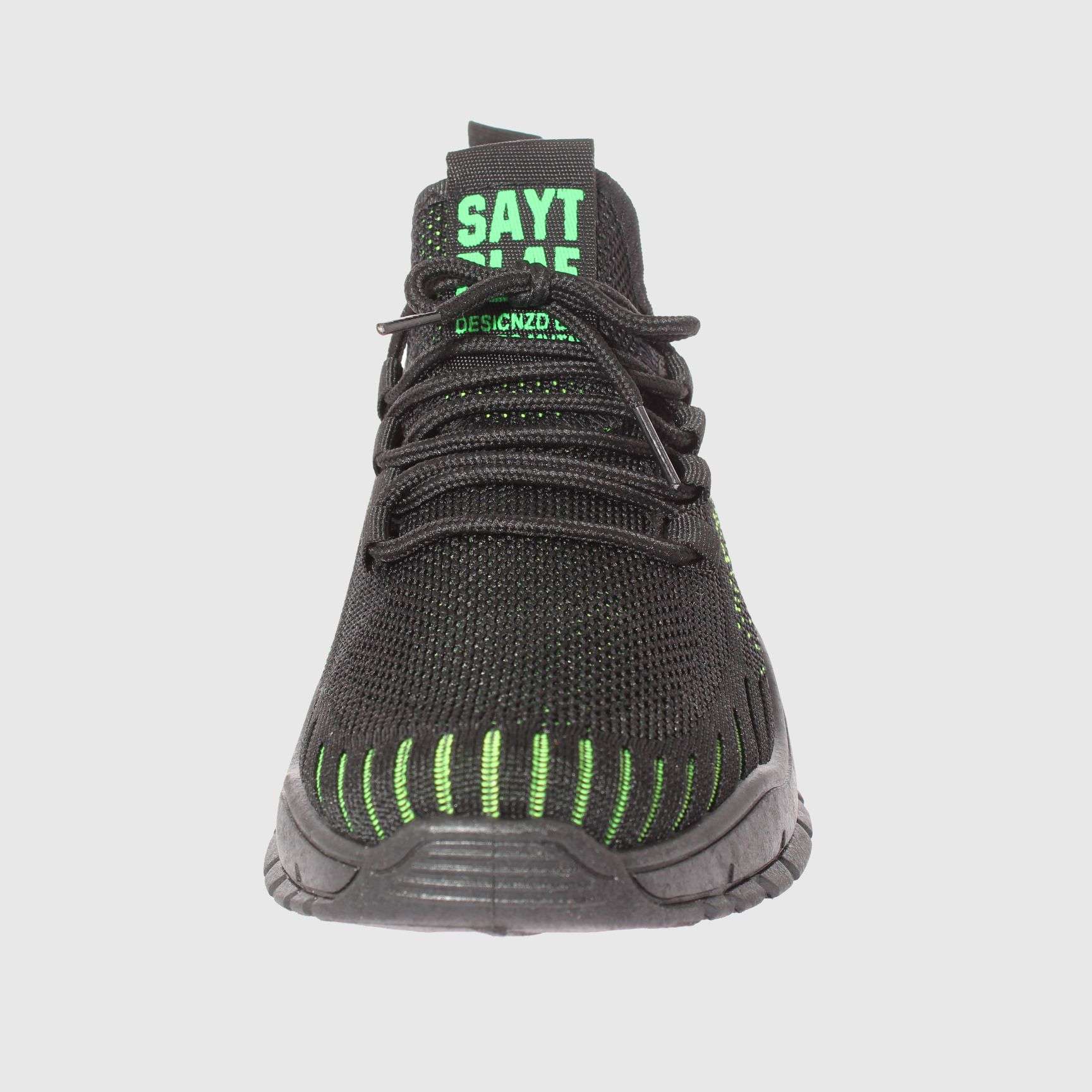 ZAPATILLAS HOMBRE VIA FRANCA URBANAS VERDE ART. 82109A20813BLACKGREEN - 3