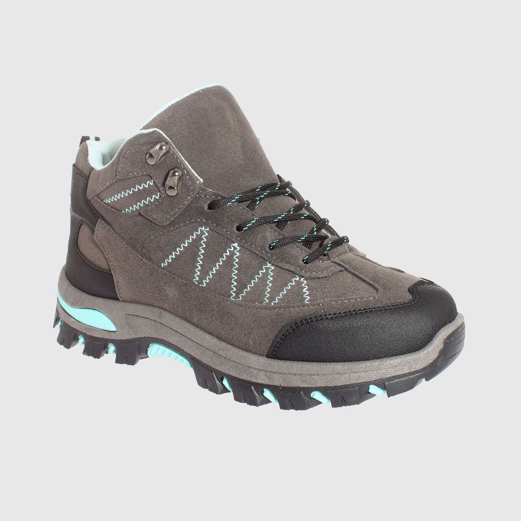 ZAPATILLAS MUJER VIA FRANCA OUTDOOR CELESTE ART. 52203B0075GREYLBLUE - 1