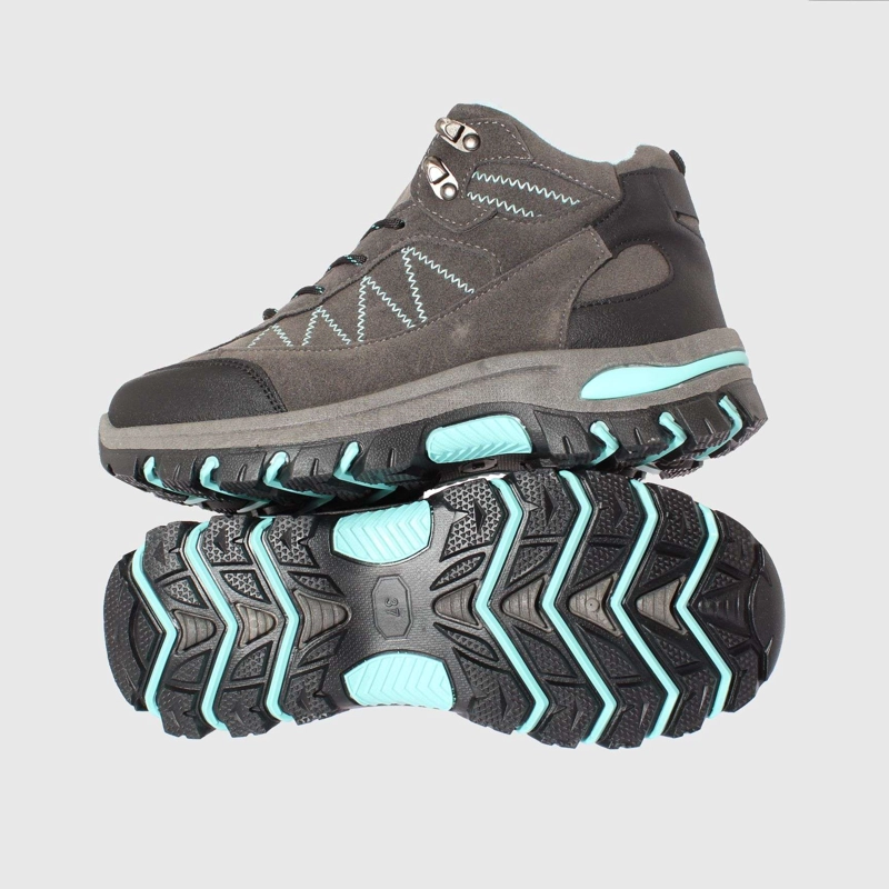 ZAPATILLAS MUJER VIA FRANCA OUTDOOR CELESTE ART. 52203B0075GREYLBLUE - 2