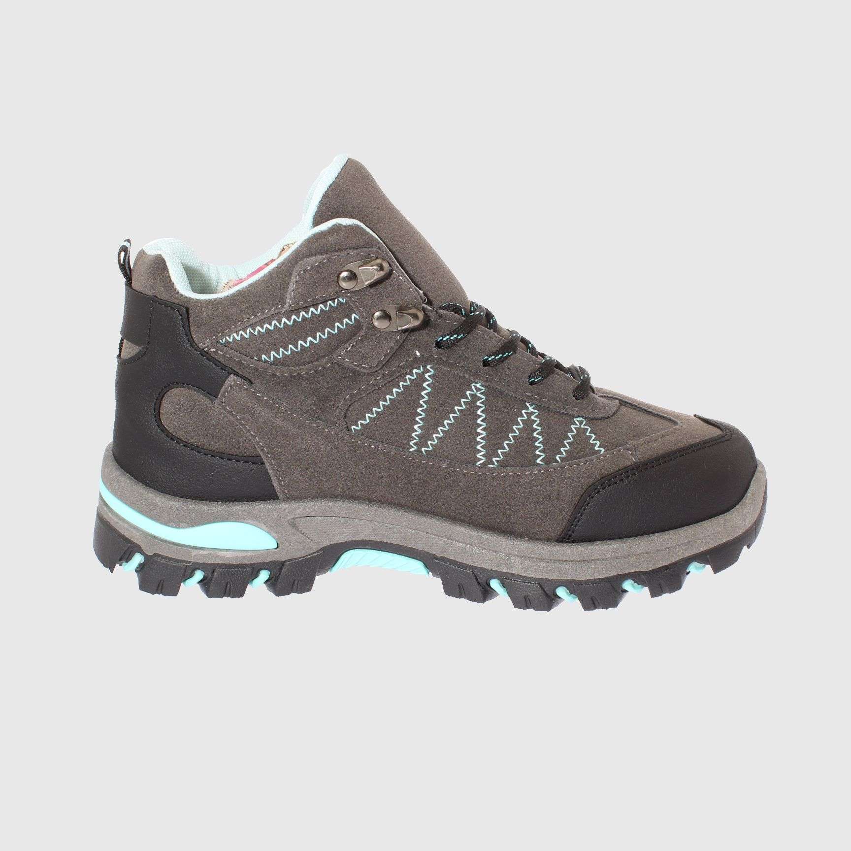 ZAPATILLAS MUJER VIA FRANCA OUTDOOR CELESTE ART. 52203B0075GREYLBLUE - 4