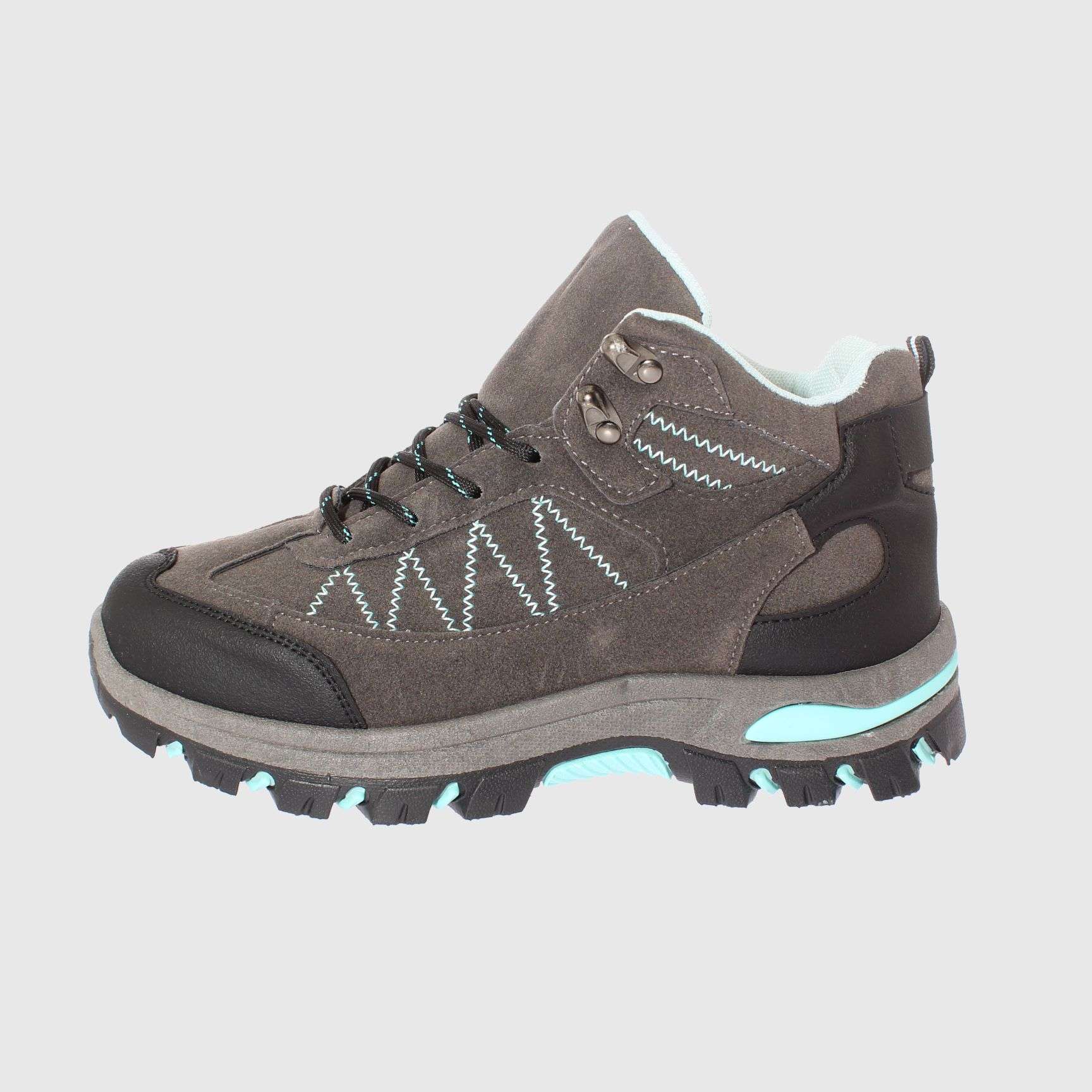 ZAPATILLAS MUJER VIA FRANCA OUTDOOR CELESTE ART. 52203B0075GREYLBLUE - 5