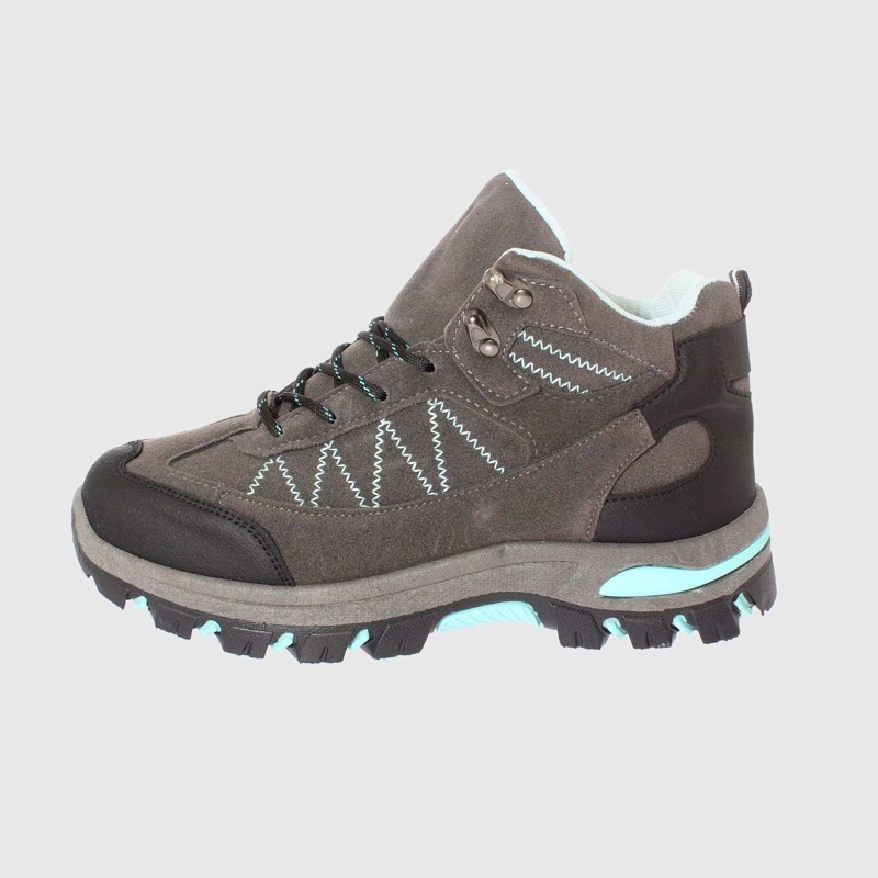 ZAPATILLAS MUJER VIA FRANCA OUTDOOR CELESTE ART. 52203B0075GREYLBLUE - 5
