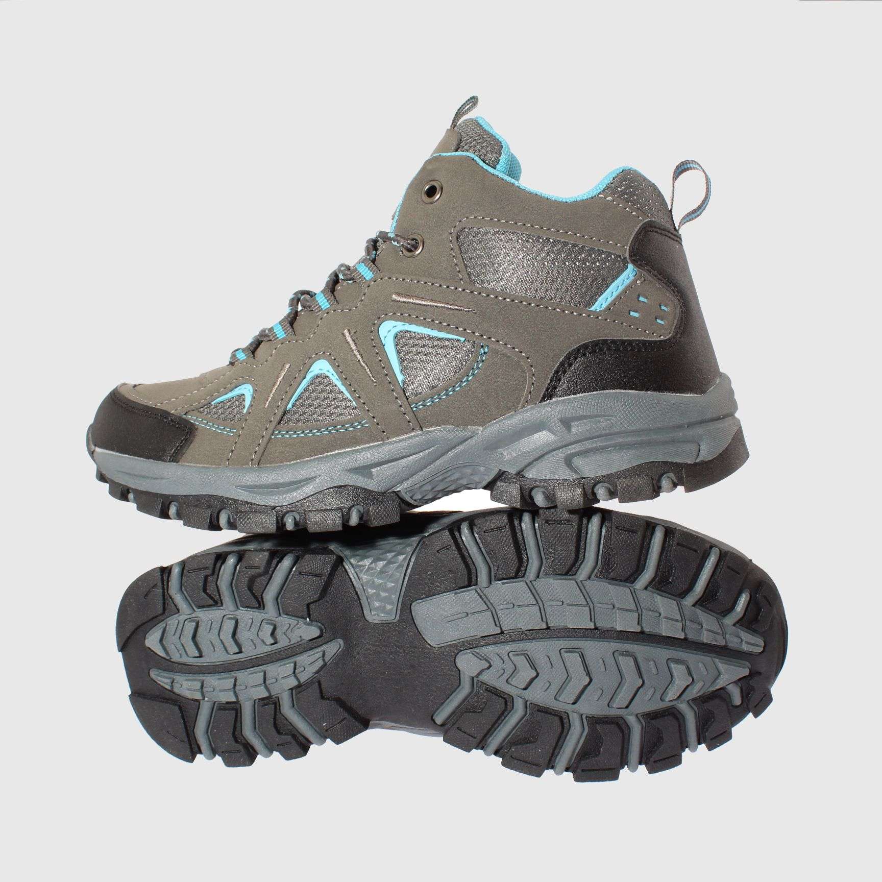 ZAPATILLAS MUJER VIA FRANCA OUTDOOR AZUL ART. 52202B0058GREYBLUE - 2