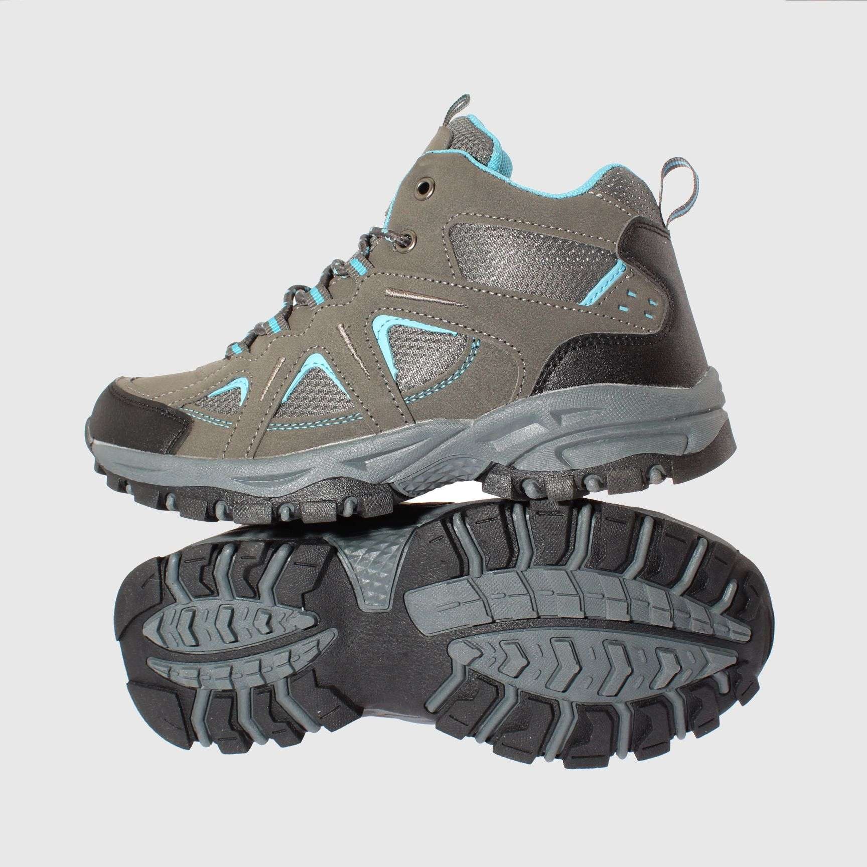 ZAPATILLAS MUJER VIA FRANCA OUTDOOR AZUL ART. 52202B0058GREYBLUE - 2