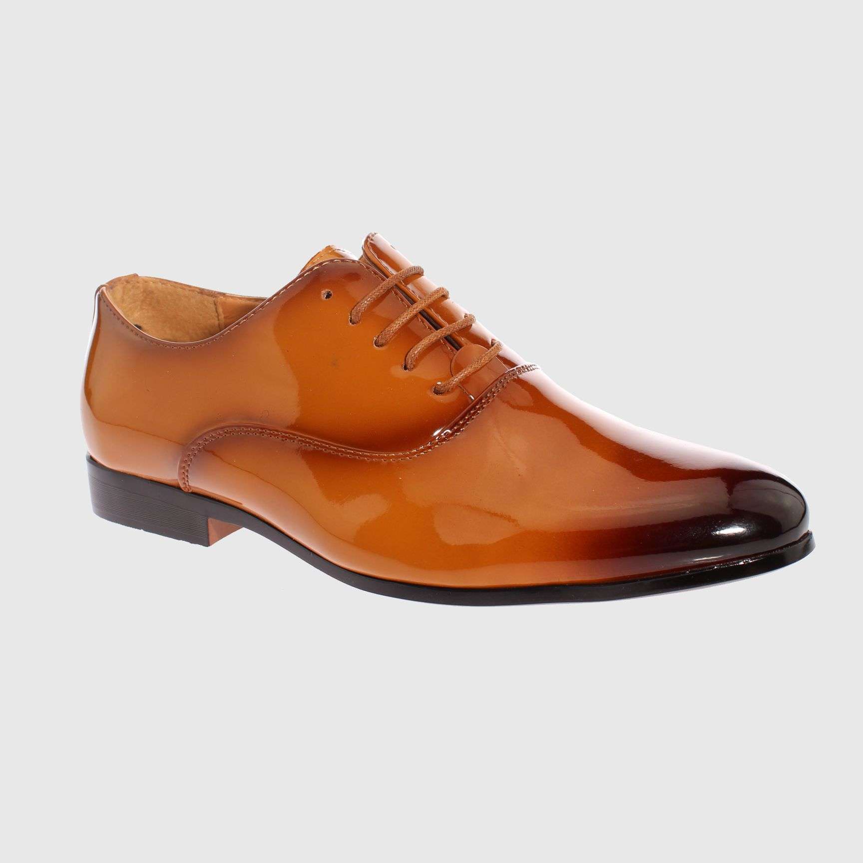 ZAPATO TOSTADO CASATIA ART. 8C8253YELLOW - 1