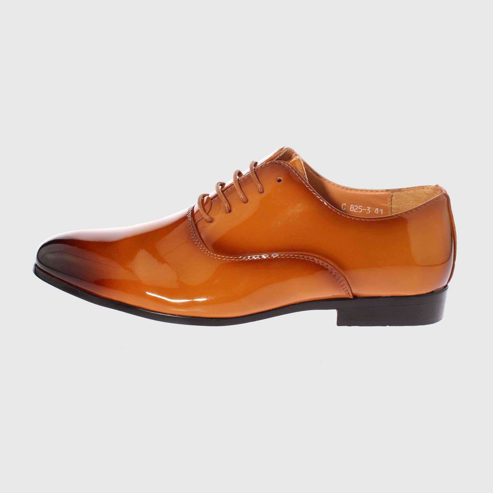 ZAPATO TOSTADO CASATIA ART. 8C8253YELLOW - 2
