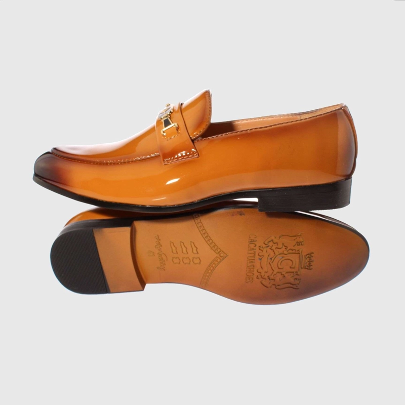 ZAPATO TOSTADO CASATIA ART. 8C8263YELLOW - 5