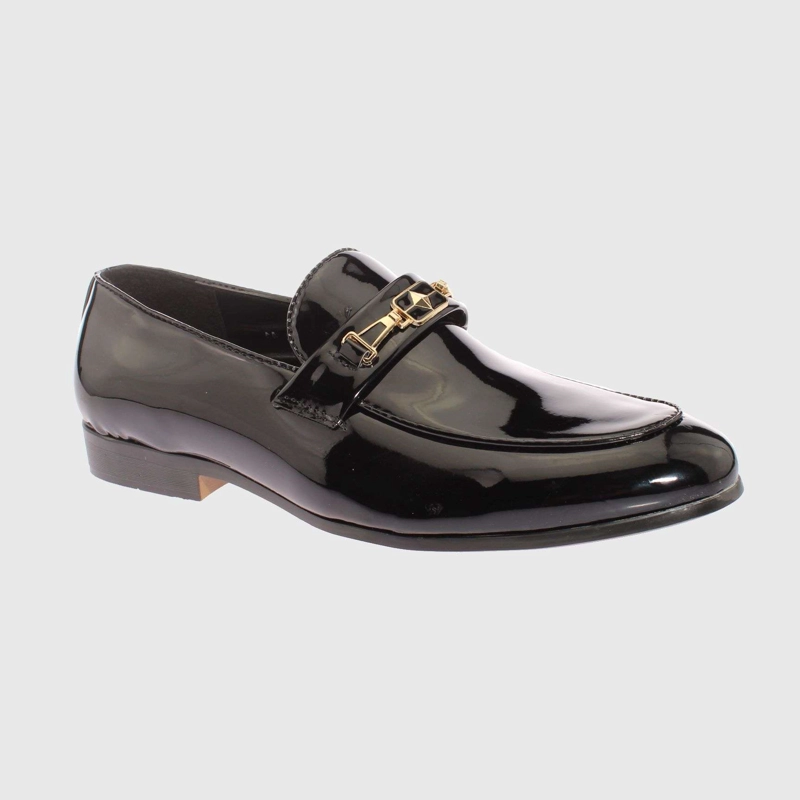 ZAPATO NEGRO CASATIA ART. 8C8261BLACK - 1