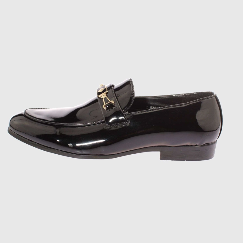 ZAPATO NEGRO CASATIA ART. 8C8261BLACK - 2