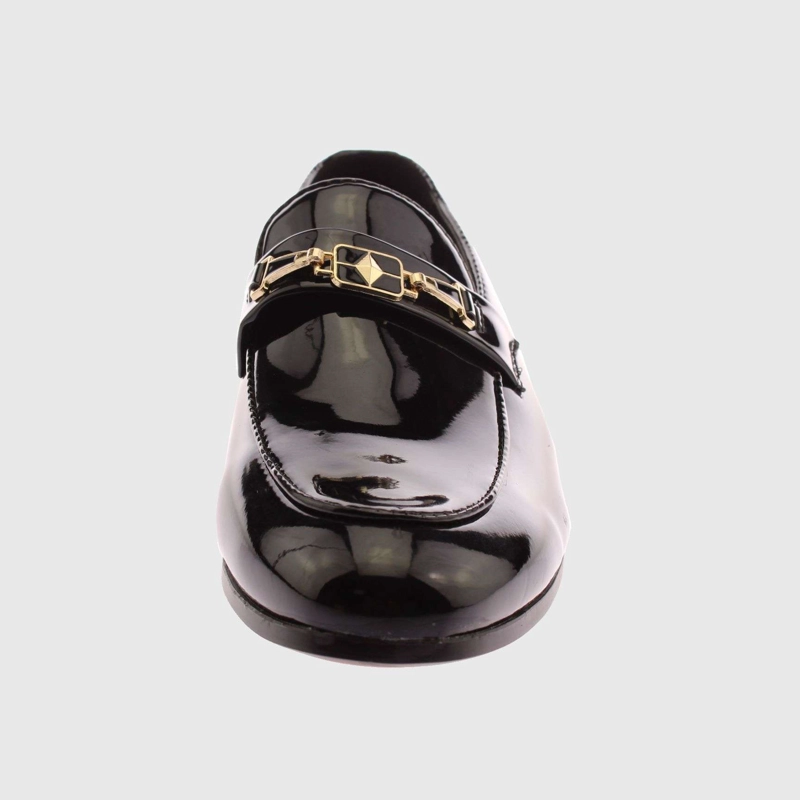 ZAPATO NEGRO CASATIA ART. 8C8261BLACK - 3